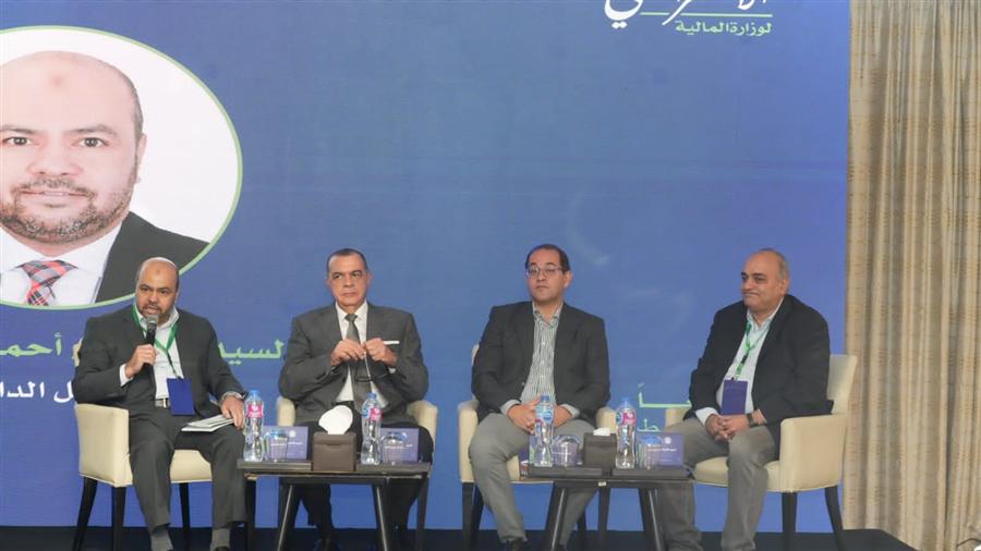 كجوك: الاستثمار في العنصر البشري أولوية استراتيجية لوزارة المالية كجوك: الاستثمار في العنصر البشري أولوية استراتيجية لوزارة المالية